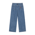XOXO Wide Leg Jeans