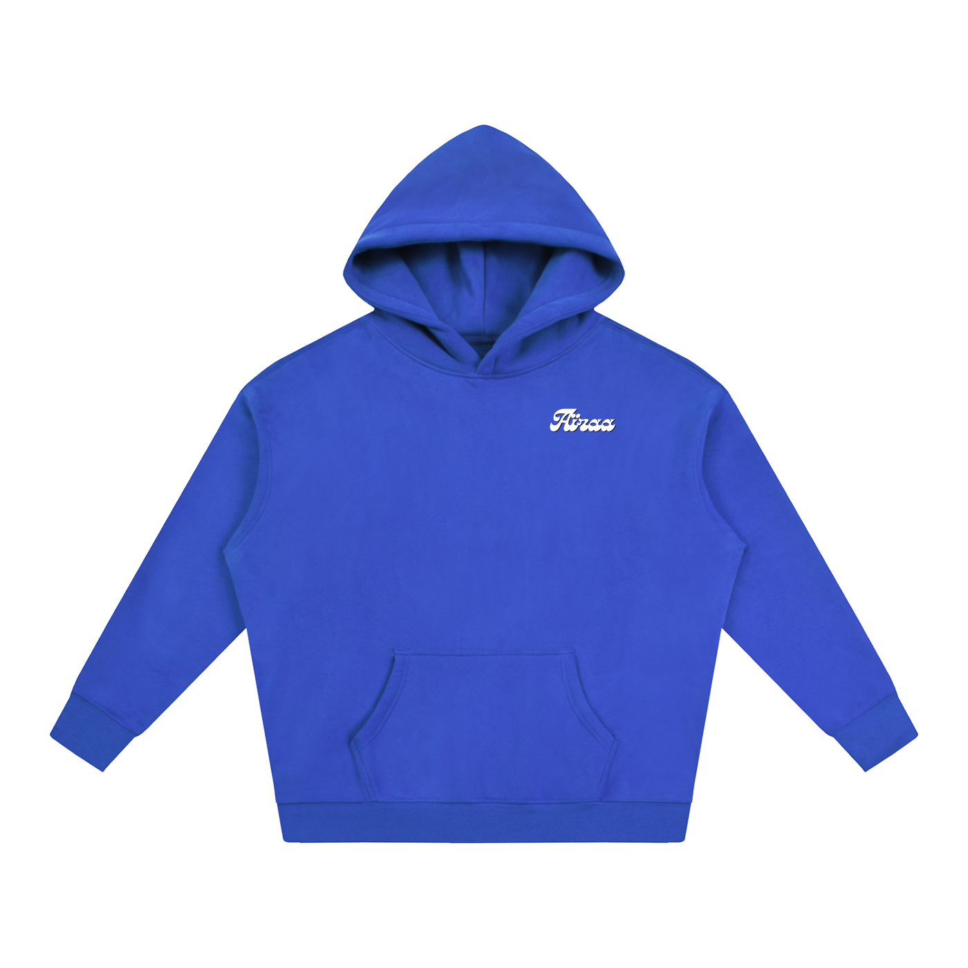 Oversize Aura Hoodie