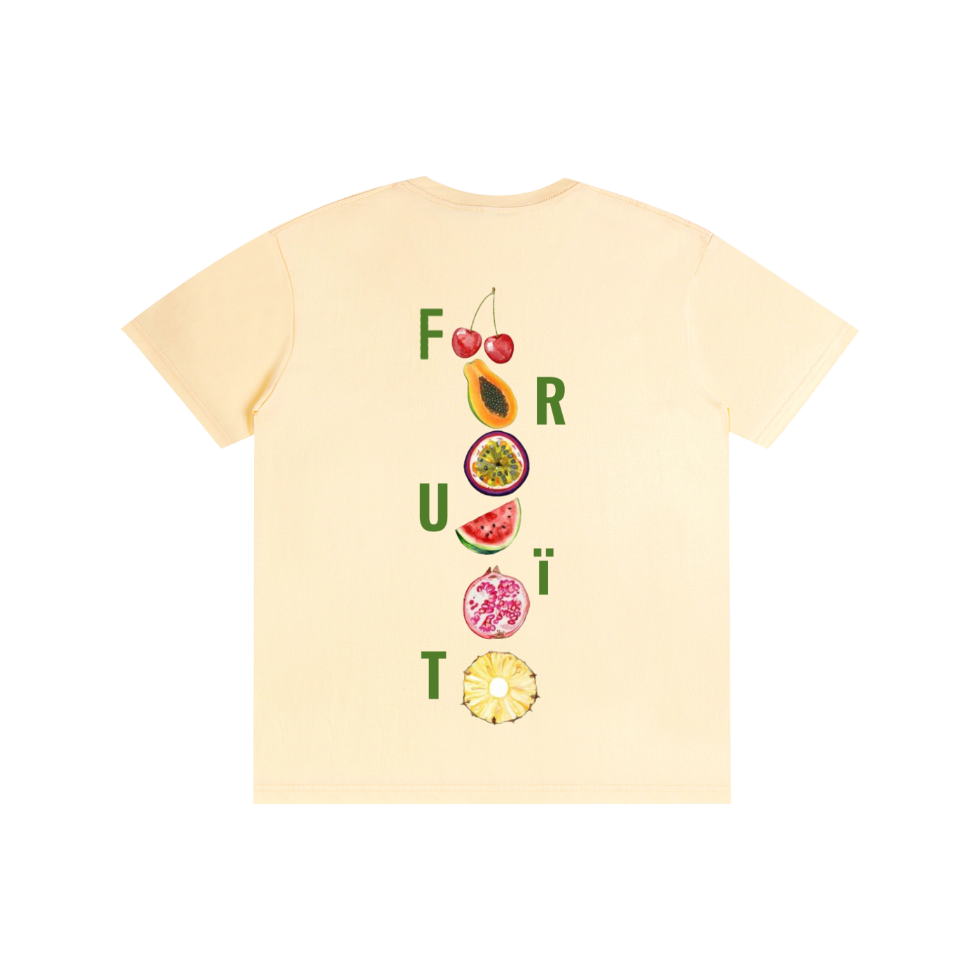 Fruït Tee