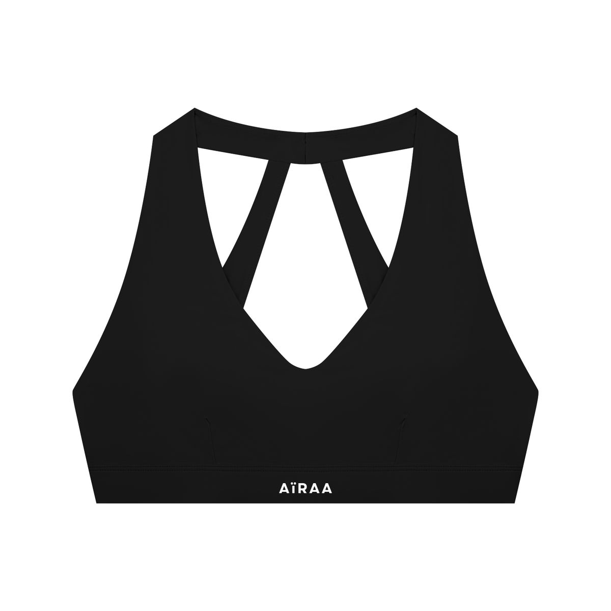 Strappy Sports Bra