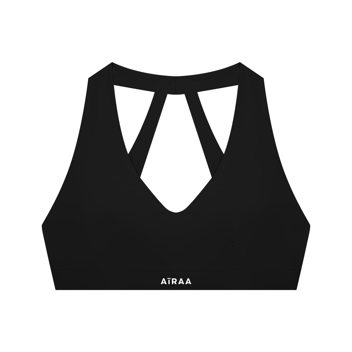 Strappy Sports Bra