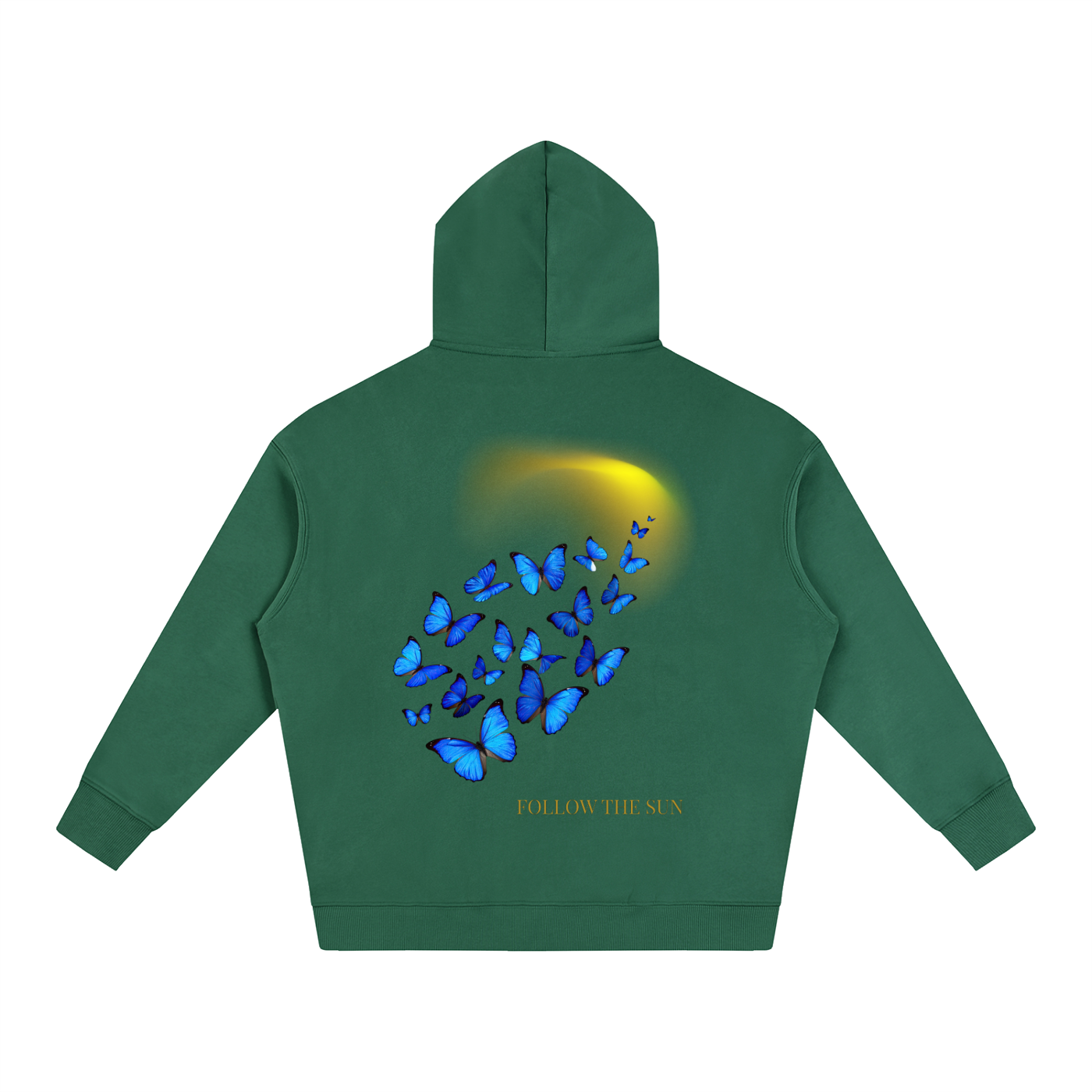 Follow The Sun Hoodie
