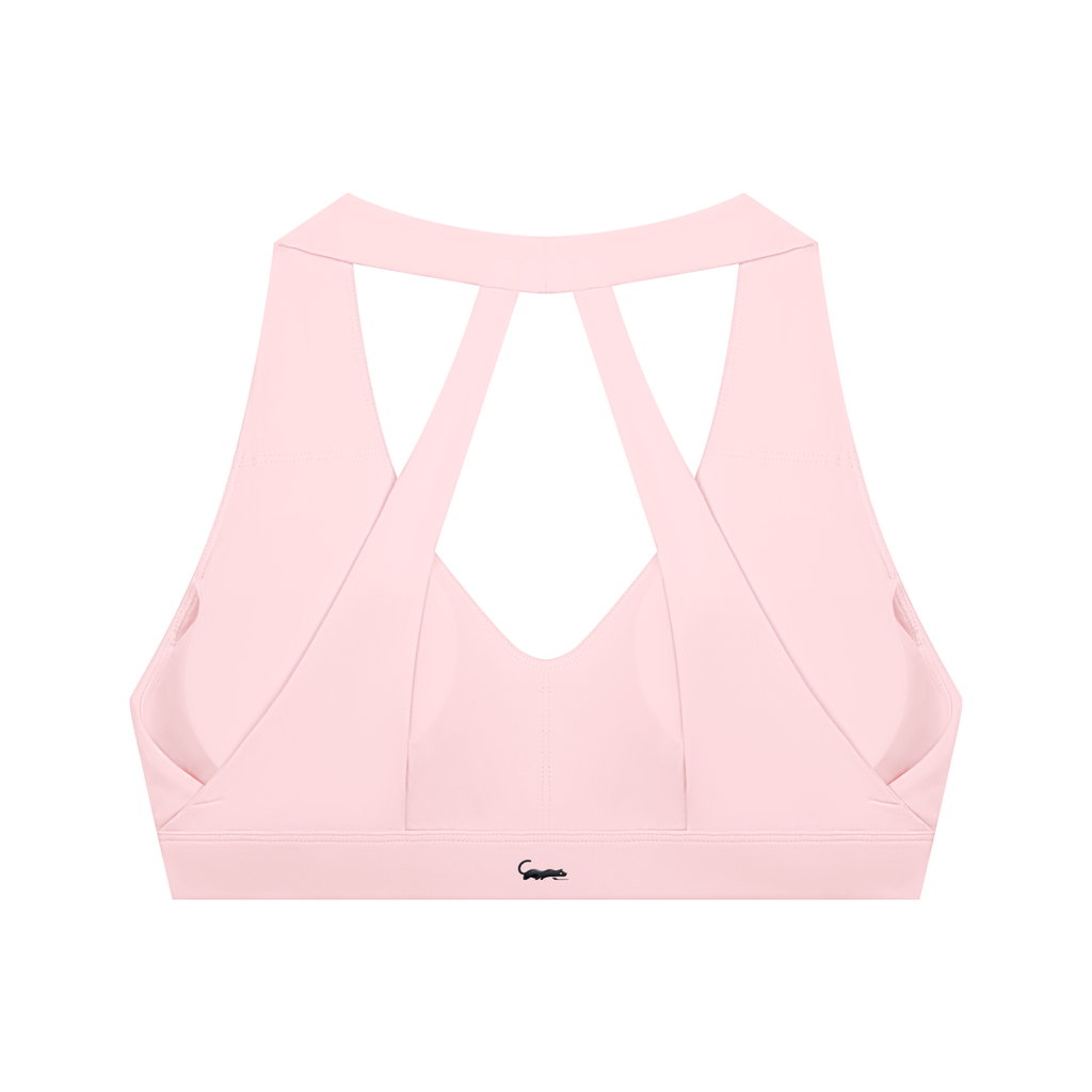 Strappy Sports Bra