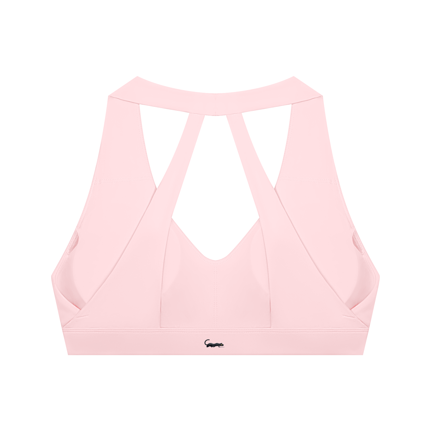 Strappy Sports Bra