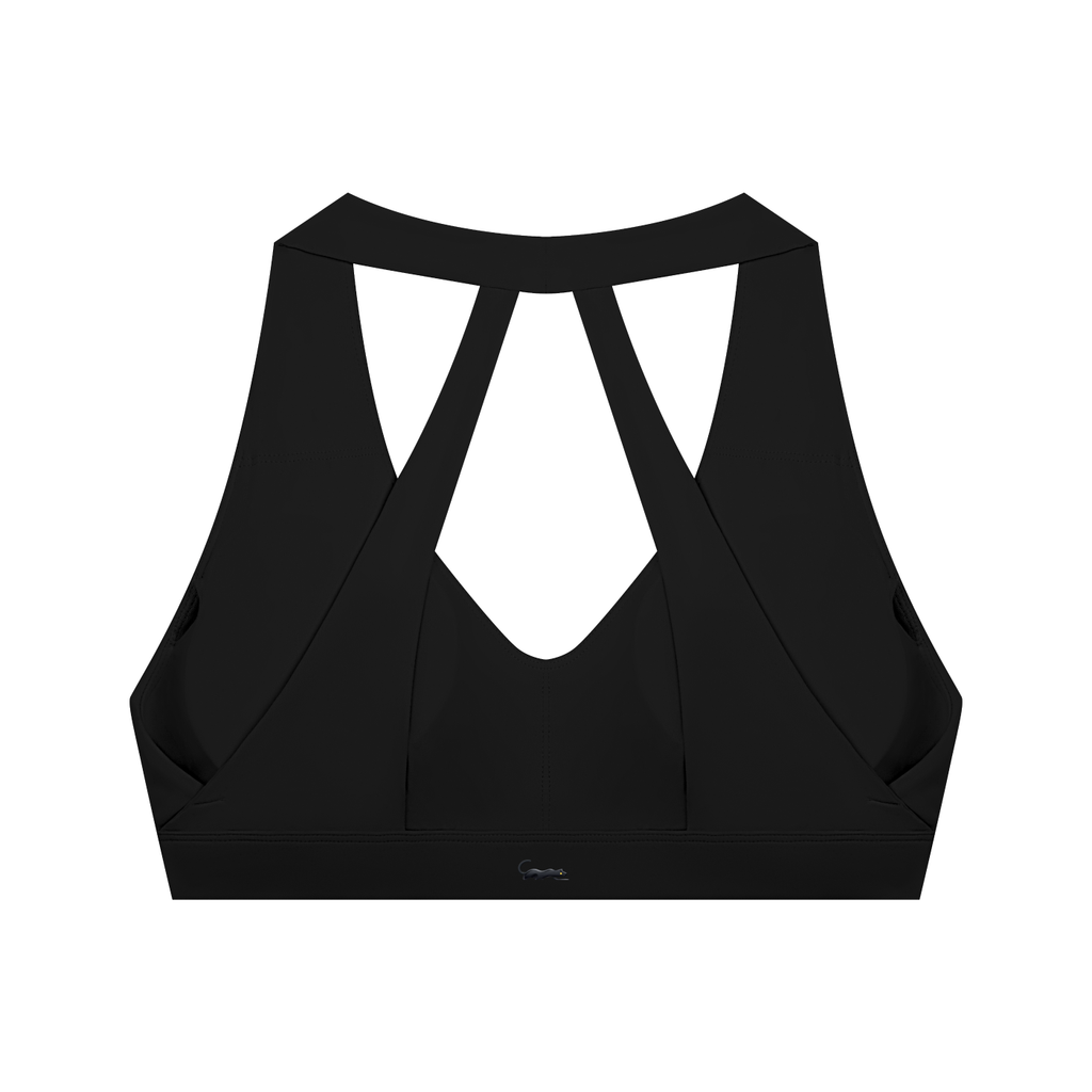 Strappy Sports Bra