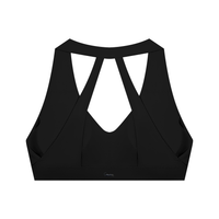 Strappy Sports Bra view 2