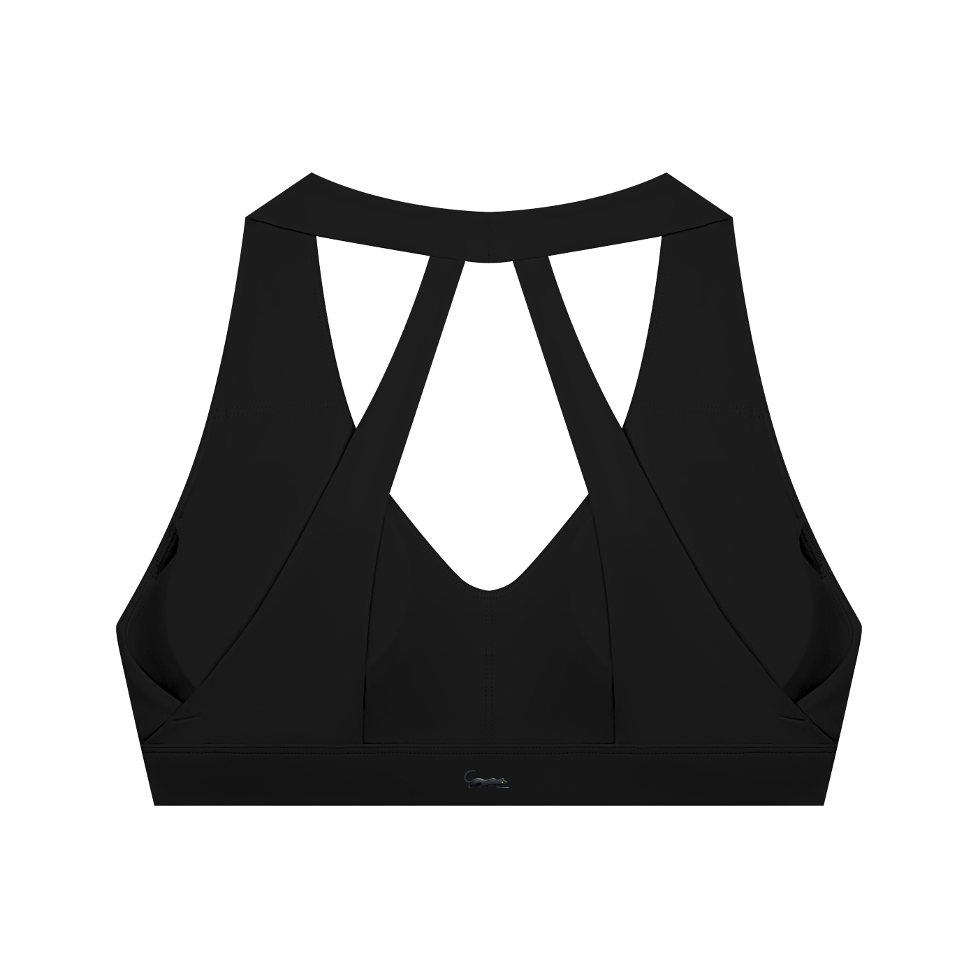 Strappy Sports Bra