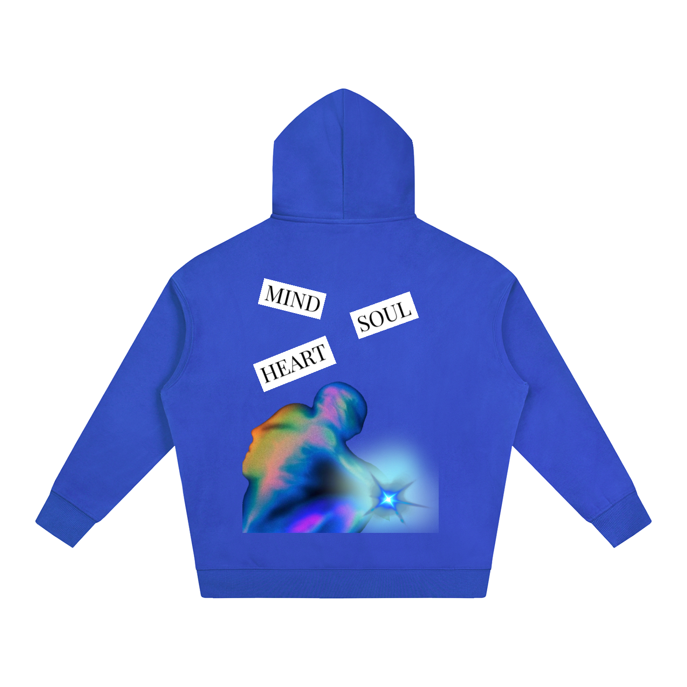 Oversize Aura Hoodie