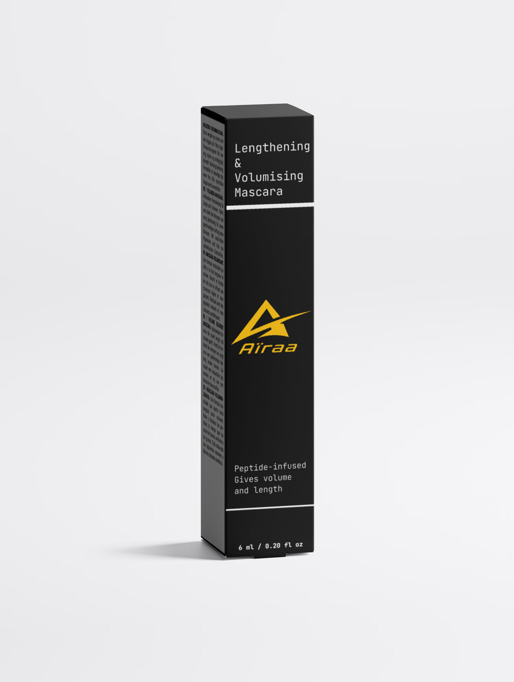 Lengthening & Volumising Mascara