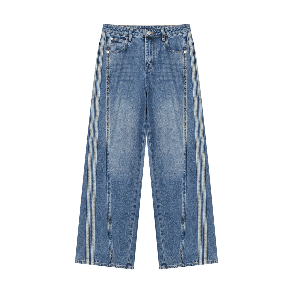 XOXO Wide Leg Jeans