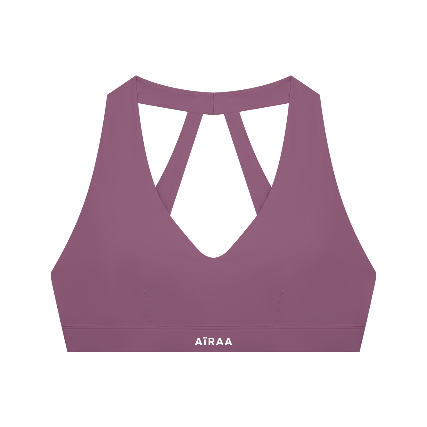 Strappy Sports Bra