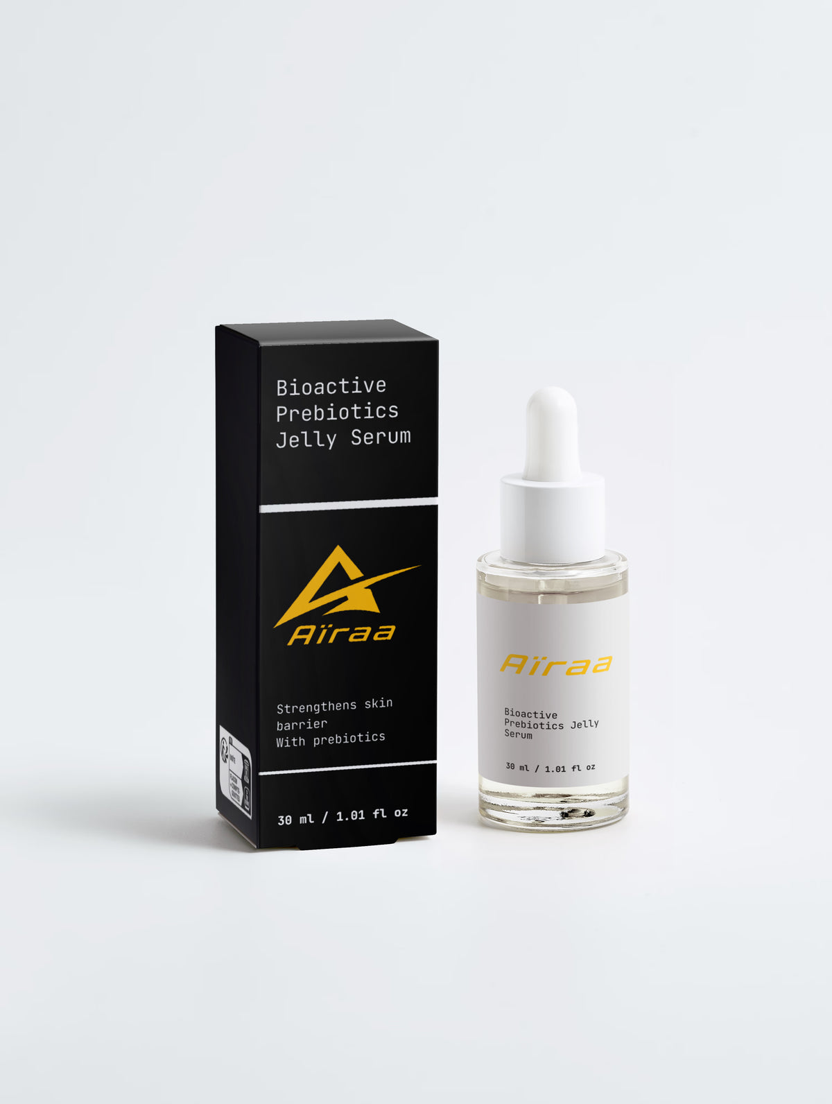 Bioactive Prebiotics Jelly Serum