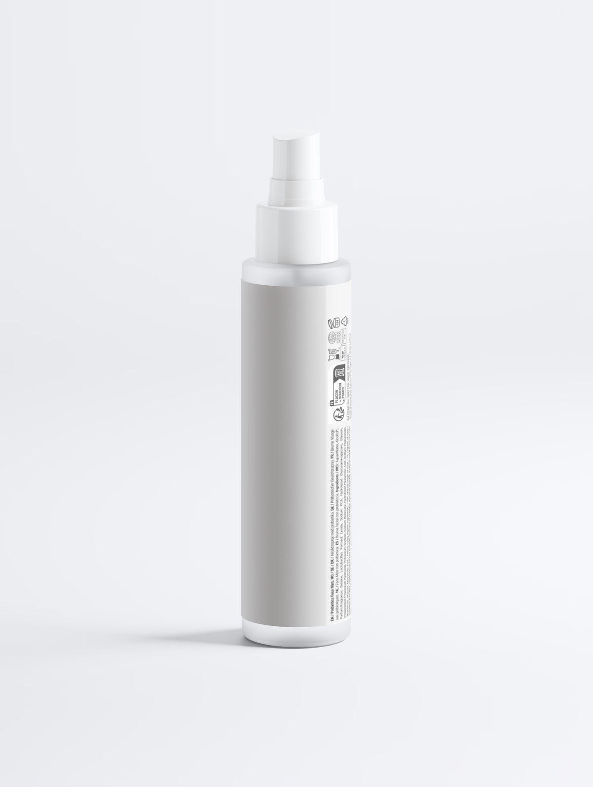 Microbiome Prebiotics Face Mist