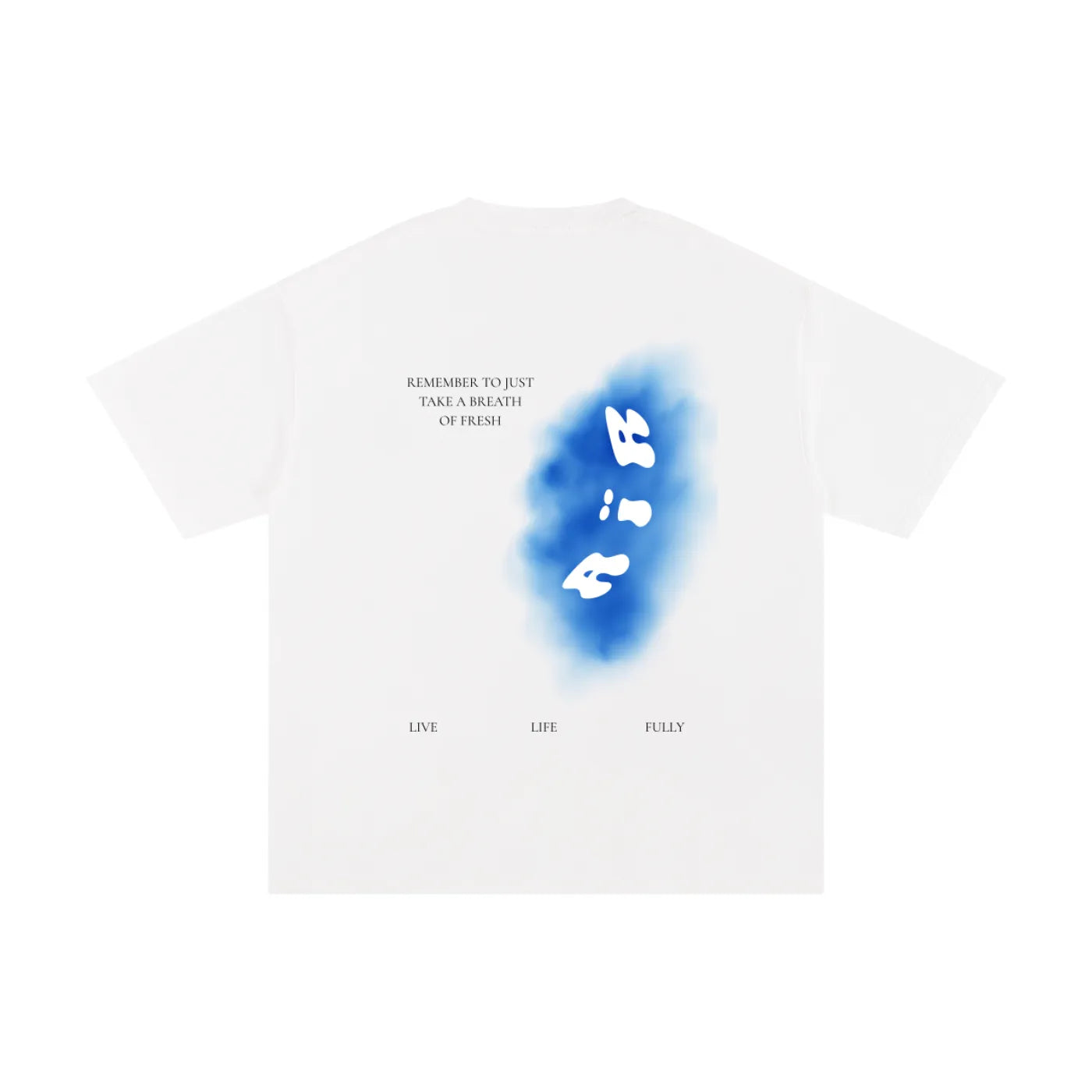 AïR Tee back
