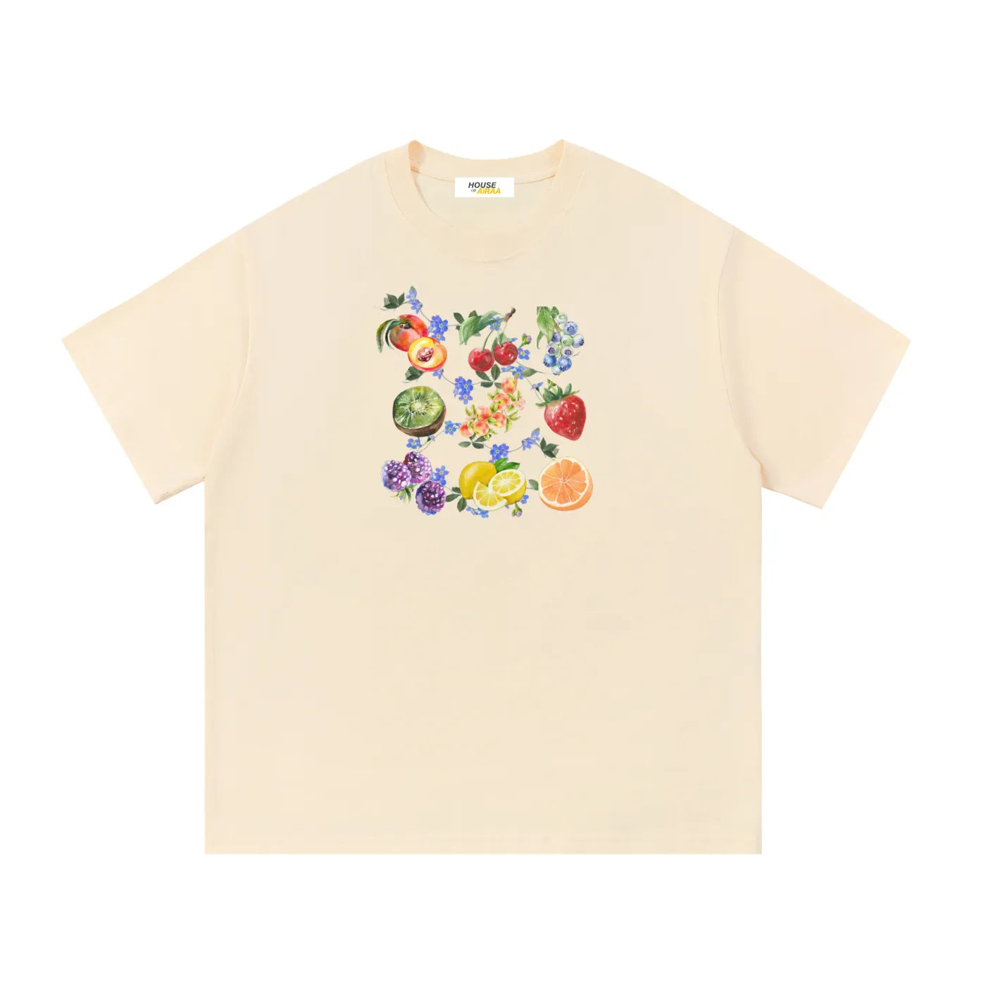 Fruït Tee front