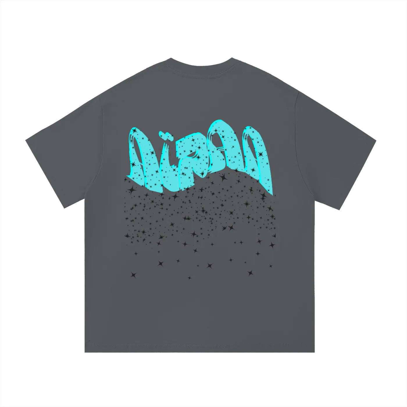 Starfall Tee back